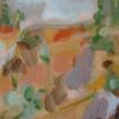 "Santa Ynez Study 1" by Joseph Wahl SOLD